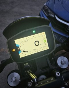 Benelli Leoncino 800 750 cc - ფოტო 7