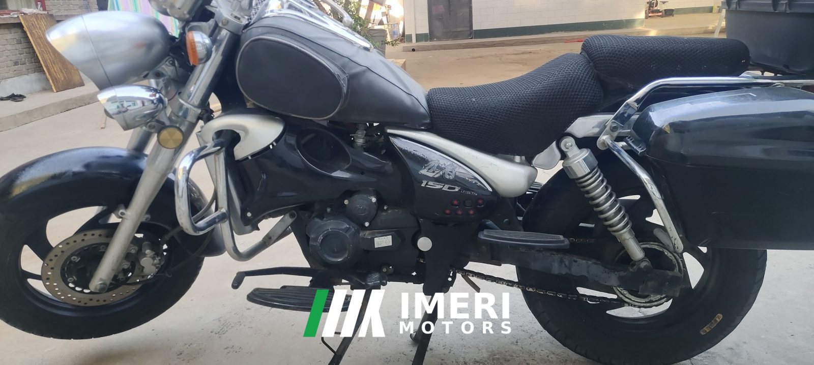 2019 Lifan LF150-11V