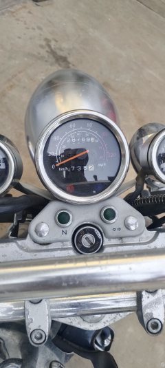 Lifan LF150-11V - ფოტო 5