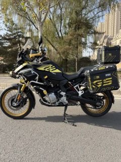 BMW F 850 GS - ფოტო 2