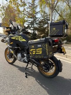 BMW F 850 GS - ფოტო 4