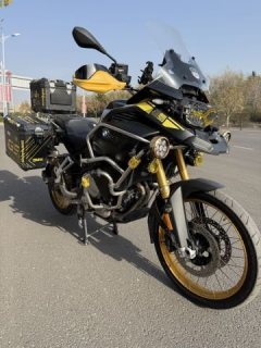 BMW F 850 GS - ფოტო 5