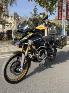 BMW F 850 GS - ფოტო 6