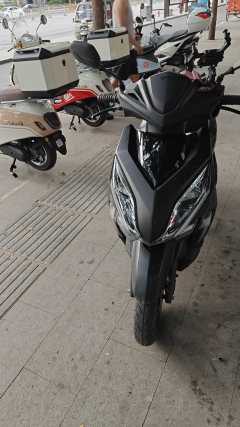 Sundiro Honda RX125Fi - photo 1