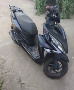 Sundiro Honda RX125Fi - photo 2