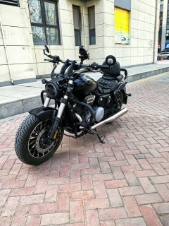 Benda Polestones 03 Gray 300 cc - ფოტო 2