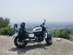 QJMOTOR Flash 350 - фото 1