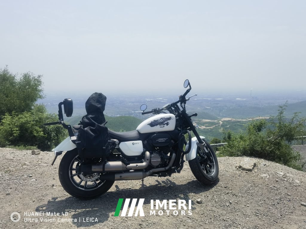 2023 QJMOTOR Flash 350