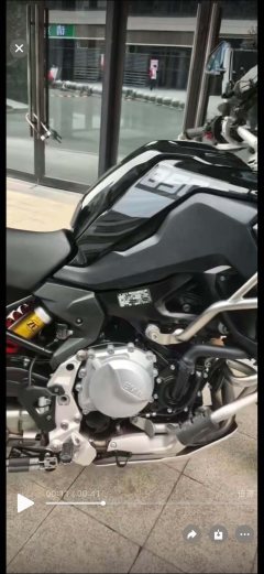 BMW F 850 GS - ფოტო 2
