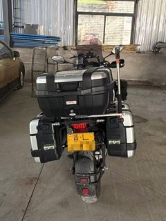Benelli Jinpeng TRK502 500 cc - ფოტო 2