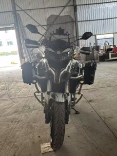Benelli Jinpeng TRK502 500 cc - ფოტო 4