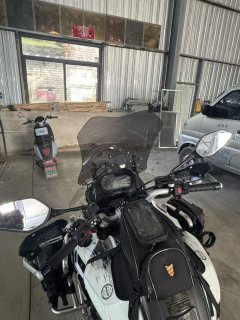 Benelli Jinpeng TRK502 500 cc - ფოტო 5