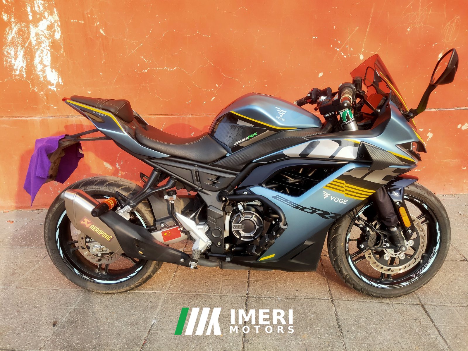 2023 Voge 250RR