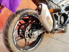 Voge 250RR - ფოტო 10