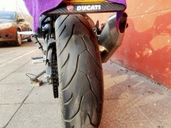 Voge 250RR - ფოტო 11