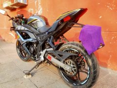 Voge 250RR - ფოტო 5
