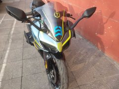 Voge 250RR - ფოტო 6
