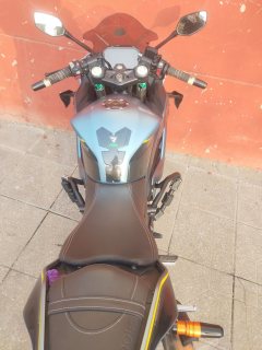 Voge 250RR - ფოტო 8