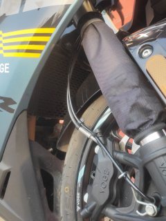 Voge 250RR - ფოტო 9