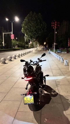 Voge 500AC - ფოტო 2