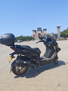 KYMCO Zongshen ST250 - ფოტო 1