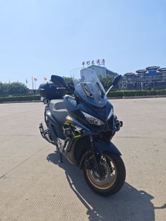 KYMCO Zongshen ST250 - ფოტო 2