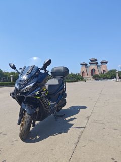 KYMCO Zongshen ST250 - ფოტო 6