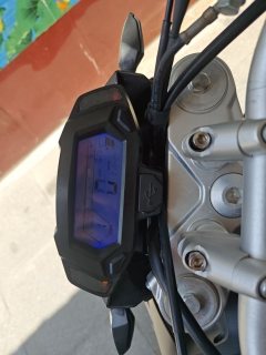 Voge 500R - ფოტო 1