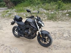 Voge 500R - ფოტო 2