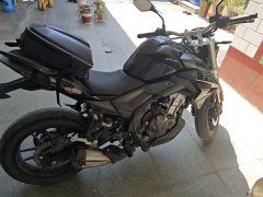 Voge 500R - ფოტო 4
