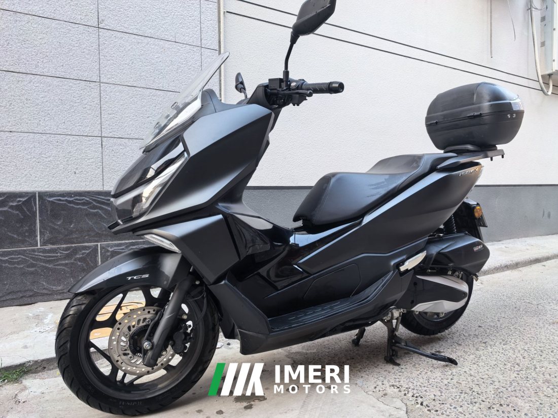 Sundiro Honda NS150GX - მოტოციკლი ჩინეთიდან