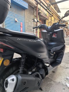 Sundiro Honda NS150GX - ფოტო 2