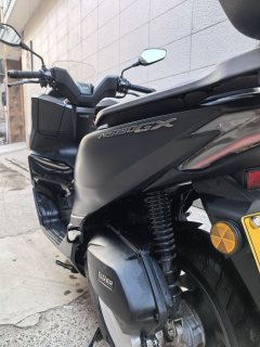 Sundiro Honda NS150GX - ფოტო 3