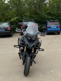 Benelli TRK552 550 cc - ფოტო 2