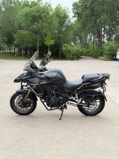Benelli TRK552 550 cc - ფოტო 4