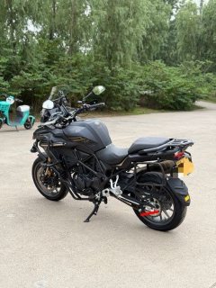 Benelli TRK552 550 cc - ფოტო 5