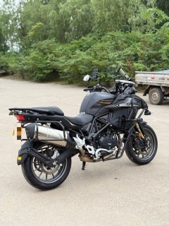 Benelli TRK552 550 cc - ფოტო 6