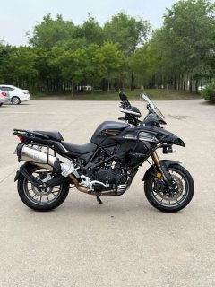 Benelli TRK552 550 cc - ფოტო 7