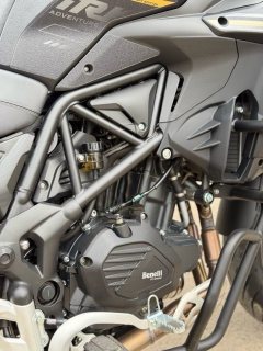 Benelli TRK552 550 cc - ფოტო 8