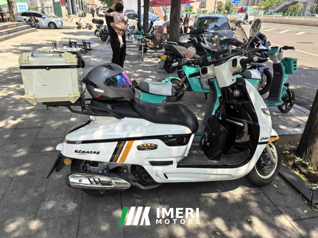 Nanfnag Monica Lisa Feigo 150 cc - motorcycle from China