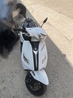 Jianshe Yamaha Chogh i 125 cc - photo 1