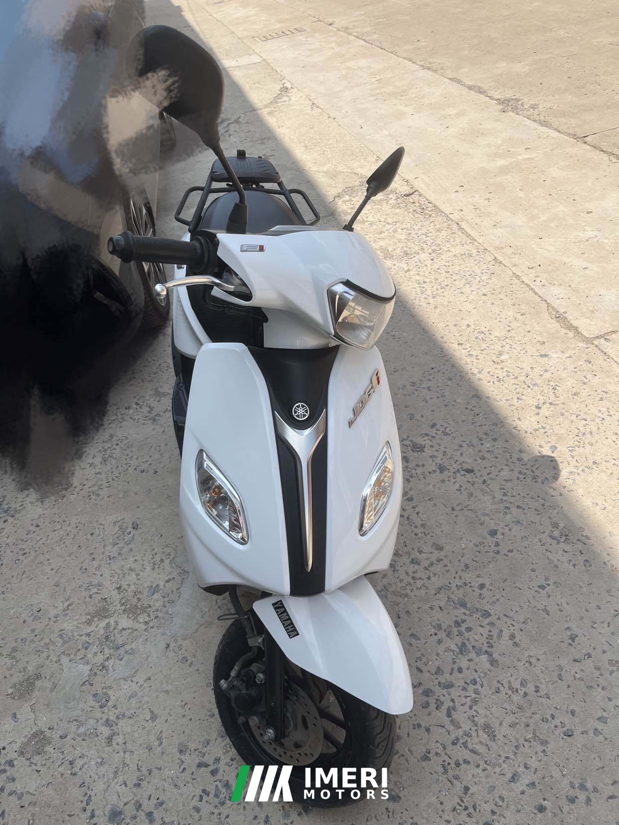 2020 Jianshe Yamaha Chogh i 125 cc