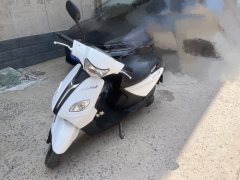 Jianshe Yamaha Chogh i 125 cc - photo 2