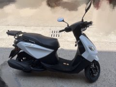 Jianshe Yamaha Chogh i 125 cc - photo 3
