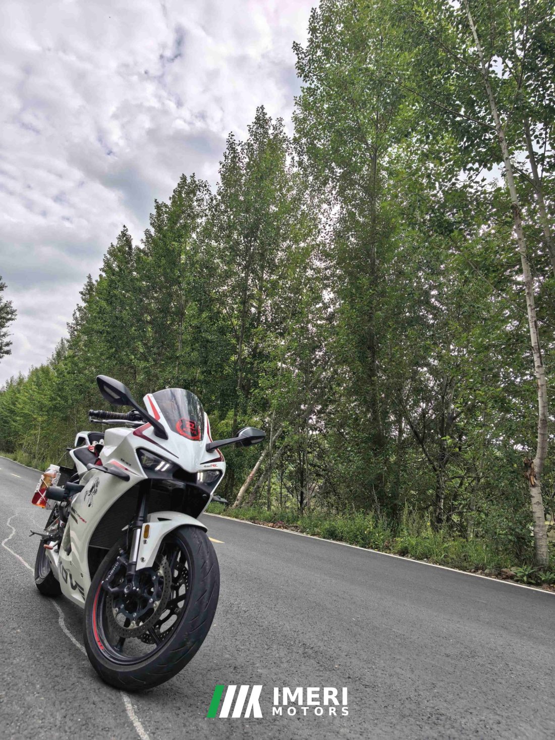 Kayo 450RR - მოტოციკლი ჩინეთიდან