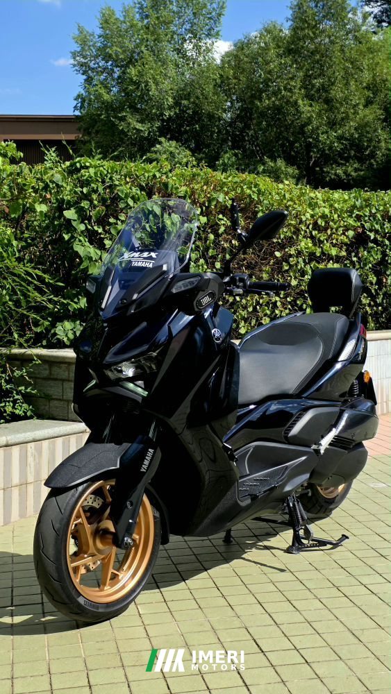 Yamaha XMAX 300 cc - motorcycle from China