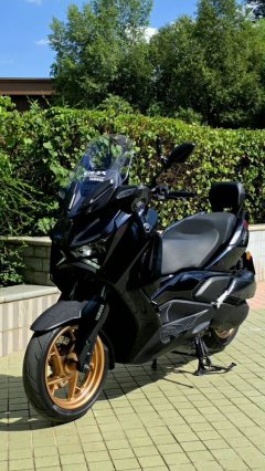 Yamaha XMAX 300 cc - photo 1