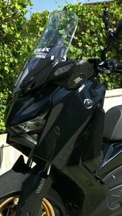 Yamaha XMAX 300 cc - photo 2