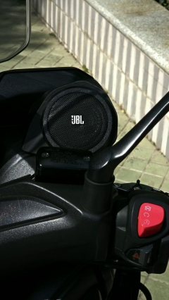 Yamaha XMAX 300 cc - photo 3