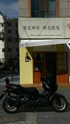 Yamaha XMAX 300 cc - photo 4
